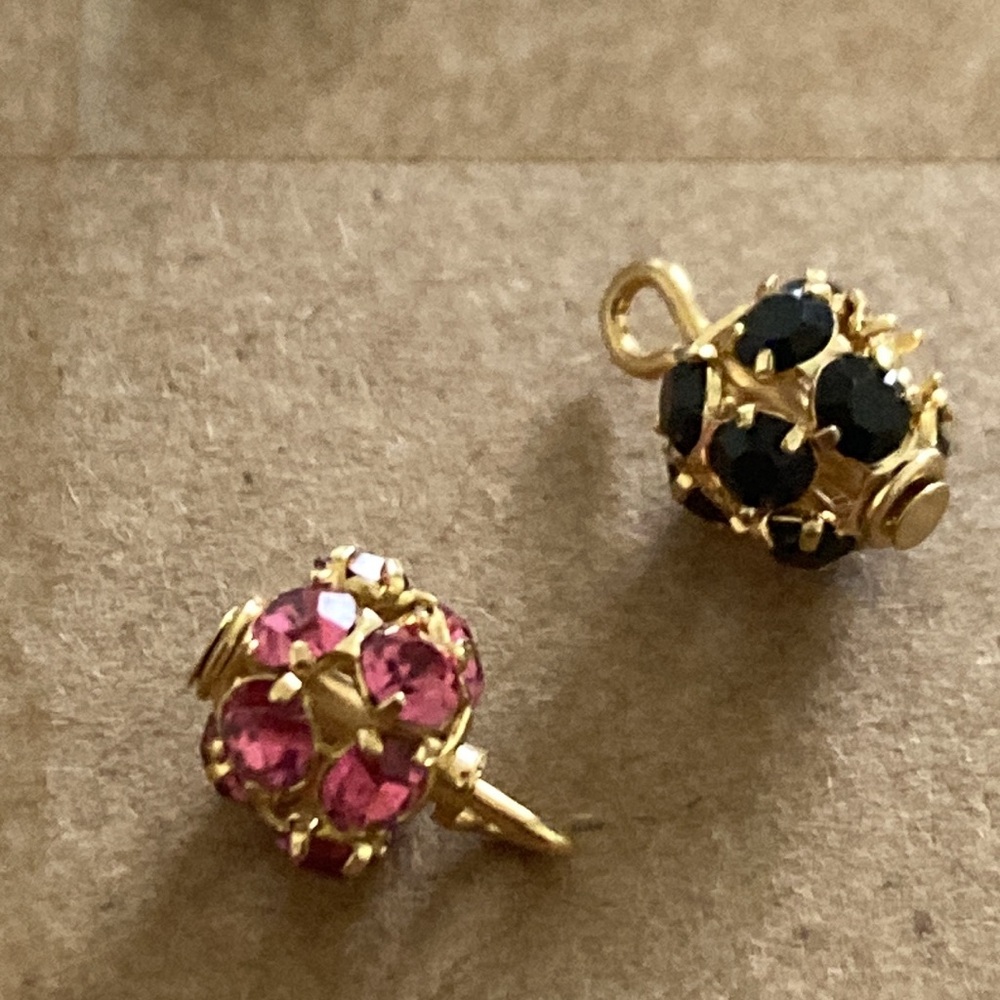 Multiple Gemstone Charm Lot - image 5